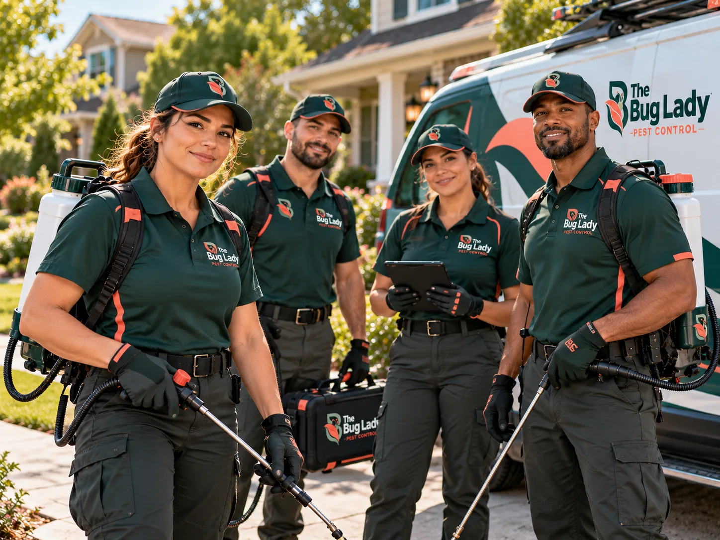 Pest Control in Poulan, GA near me